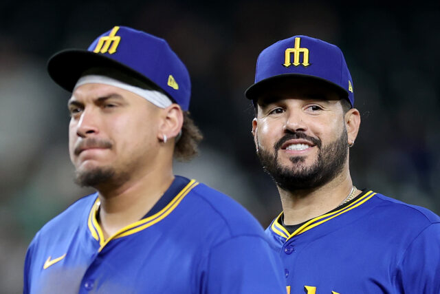 O prazo do comércio da MLB deu a essa equipe Al West Teop-Notch Team

