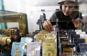 O preço do Gold 2 Agusturs de hoje 2025: a recompra do produto Antam Shot, Global varia O preço do Gold 2 Agusturs de hoje 2025: a recompra do produto Antam Shot, Global varia