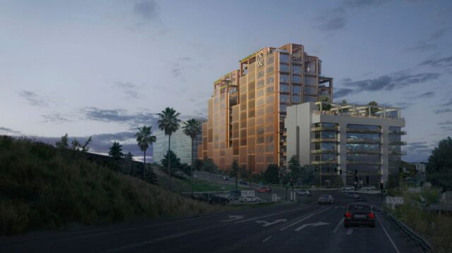O edifício Charles Davidson em San Jose, em 255 W. Julian St., um do centro de San Joses, uma estrutura da década de 1980, seria substituído por uma torre de escritório moderna por uma nova empresa formada por um desenvolvedor ocupado no centro da cidade.
