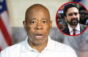 O prefeito Eric Adams diz que é contra a legalização da prostituição e cita sua fé Prefeito-AriC-Adams-Kal-08-19-2025