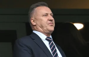 O presidente da PZPN da KPO recebeu quase 500.000 pln. Para que o Césary Culesza recebeu dinheiro? O presidente da PZPN da KPO recebeu quase 500.000 pln. Para que o Césary Culesza recebeu dinheiro?