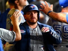 O presidente do Blue Jays envia uma mensagem para o resto da MLB sobre Alejandro Kirk O presidente do Blue Jays envia uma mensagem para o resto da MLB sobre Alejandro Kirk