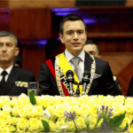 O presidente do Equador, Daniel Noboa / presidente do Equador, Daniel Noboa, abriu caminho para a reintrodução de cassinos e salões de jogos, como parte de um amplo referendo sobre questões importantes para a nação sul -americana.