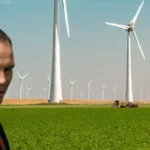 O presidente não gosta da lei do moinho de vento. Tem sua própria solução para os preços da eletricidade
