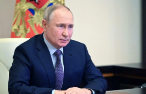 O presidente russo Vladimir Putin provavelmente viajará para a Índia O presidente russo Vladimir Putin provavelmente viajará para a Índia