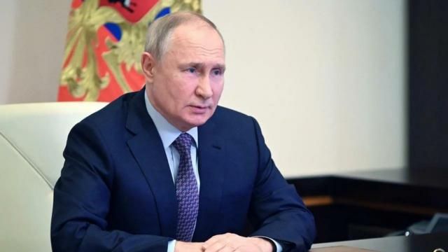 O presidente russo Vladimir Putin provavelmente viajará para a Índia


