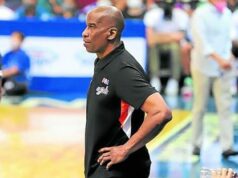 O preto tem o direito de criar equipes de Seag Norman Black