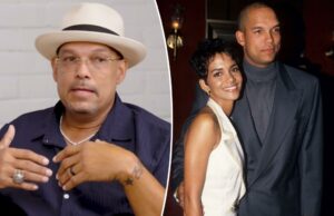 O primeiro ex -banda de Halle Berry, David Justice, divide Dzikus O primeiro ex -banda de Halle Berry, David Justice, divide Dzikus