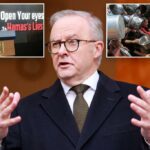 O primeiro -ministro Albanese diz que a Austrália reconhecerá palestina