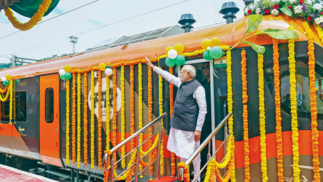 O primeiro -ministro Modi diz "na Índia" por trás da atividade de sucesso de Sindoor

