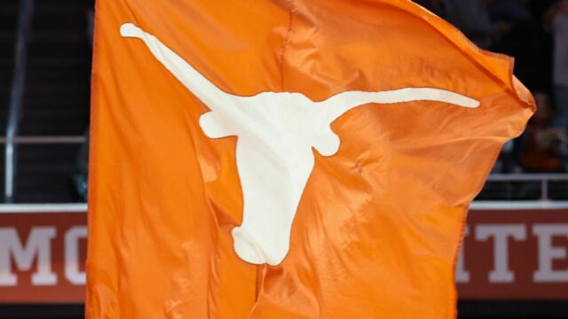 O primeiro time do Texas foi um subdog na semana 1

