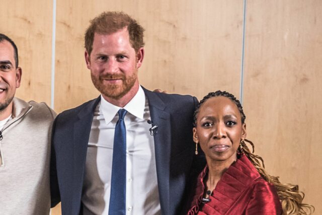 O príncipe Harry 'devastado "como uma instituição de caridade da pesquisa conclui:' Lesão por disputa '

