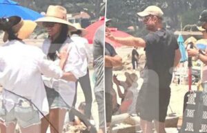 O príncipe Harry e Meghan Markle notaram em uma saída de família para a praia como filho Archie, 6 anos, faz aulas de surf O príncipe Harry e Meghan Markle notaram em uma saída de família para a praia como filho Archie, 6 anos, faz aulas de surf