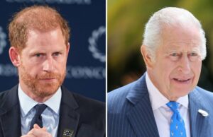 O príncipe Harry e o rei Charles poderiam ter uma cara a cara no próximo mês Por que o rei Charles nunca pode se reconciliar