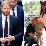 O príncipe Harry está "disposto" a crianças Archie e Lilibet ter educação britânica: ex-gabinete