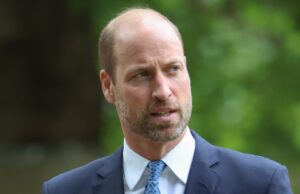 O príncipe William planeja morar em sua nova casa depois de se tornar rei, reivindicação de relatórios Príncipe William, Kate Middleton e seus filhos