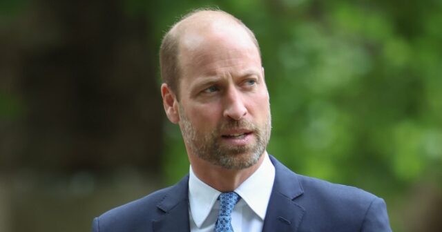 O príncipe William planeja morar em sua nova casa depois Príncipe William, Kate Middleton e seus filhos