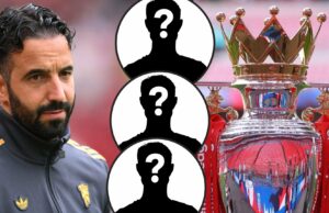 “O problema deles …” A nova temporada da Premier League de Man Utd pode transformar “muito rápido” com um “enorme impacto” de três nomes O gerente do Manchester United, Ruben Amorim, assiste antes da partida amigável antes da temporada entre o Manchester United e a Fiorentina de Old Trafford em 2025 em Manchester, Inglaterra.