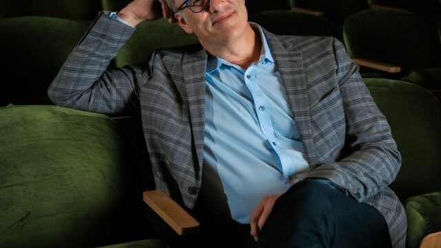 O produtor de 'Conclave', Michael Jackman, produzirá o thriller do mercado de ações 'Black Tuesday' (exclusivo)

