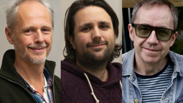 O produtor de 'Sex-Gove-Dreams' Yngve Sæther na estréia de 'Power Play' do Scribe Johan Jasting e o pagamento de investir em talento (exclusivo)

