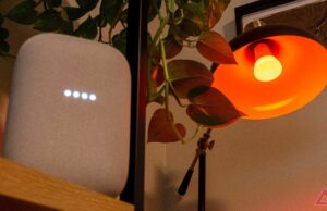 O próximo Philips Hue Bridge Pro trará novas funções para o Smart Lights Hue O Philips Hue Bridge Pro não depotado