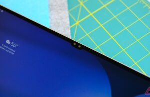 O próximo tablet de bandeira da Samsung pode ter um design super-slim O próximo tablet de bandeira da Samsung pode ter um design super-slim