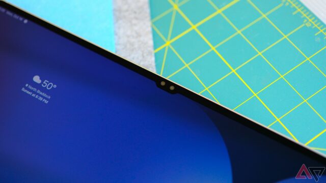 O próximo tablet de bandeira da Samsung pode ter um design super-slim

