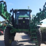 O pulverizador 616R SP de John Deere é bom ou o spray grosso é feito