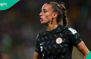 O que Ashleigh Plumbptre disse quando perguntado se você não poderia se casar com uma pessoa nigeriana O que Ashleigh Plumbptre disse quando perguntado se você não poderia se casar com uma pessoa nigeriana