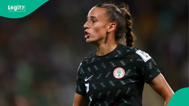 O que Ashleigh Plumbptre disse quando perguntado se você não poderia se casar com uma pessoa nigeriana

