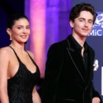 Kylie Jenner Timothee Chalamet Atualização da linha do tempo 2