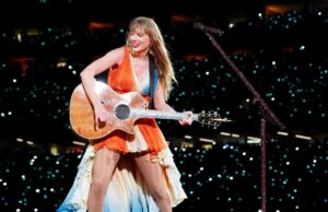 O que a mais recente ‘Life of a Showgirl Countdown’, de Taylor Swift? Taylor Swift | The Eras Tour - Melbourne, Austrália