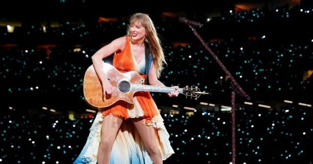 Taylor Swift | The Eras Tour - Melbourne, Austrália