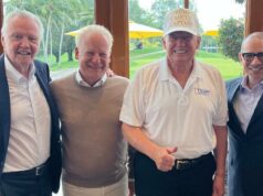 As tarifas ameaçadas de Trump sobre filmes não são viáveis, afirma Steven Paul, associado próximo: ‘Tenho esperança de que não seguiremos esse caminho’ O que aconteceu com o plano de Jon Voight de salvar Hollywood?