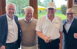 As tarifas ameaçadas de Trump sobre filmes não são viáveis, afirma Steven Paul, associado próximo: ‘Tenho esperança de que não seguiremos esse caminho’ O que aconteceu com o plano de Jon Voight de salvar Hollywood?