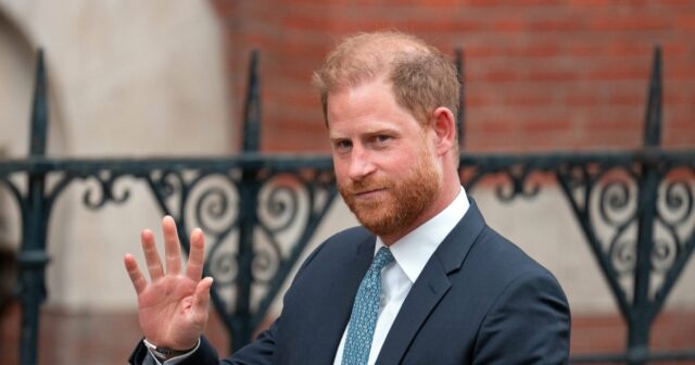 5 coisas a saber depois que o príncipe Harry renuncia a sentenças de caridade