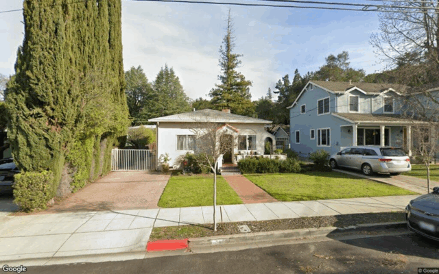24 Pleasant Street - Google Street View
