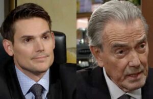 O que deve ser da seção Young e Restless (4 de agosto de 2025)? O que deve ser da seção Young e Restless (4 de agosto de 2025)?