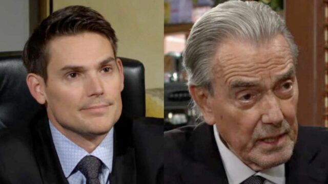 O que deve ser da seção Young e Restless (4 de agosto de 2025)?

