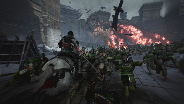Revival de um clássico no horizonte (imagem via Koei Tecmo)