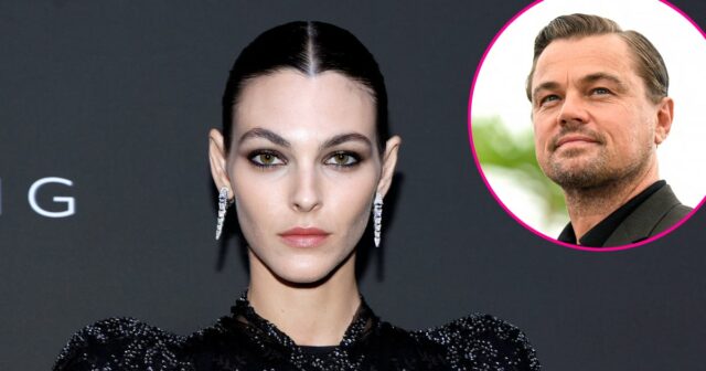Quem é Vittoria Ceretti? 5 coisas a saber sobre o modelo visto se aconchegando com Leonardo DiCaprio