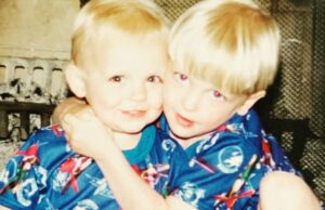 O que esses irmãos se tornaram? O que esses irmãos se tornaram?