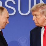 O que estamos fazendo na reunião de Trump-Putin: Vlad não está pronto para uma sala-mas nossos presentes ainda vendo que ele chegará lá