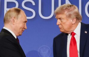 O que estamos fazendo na reunião de Trump-Putin: Vlad não está pronto para uma sala-mas nossos presentes ainda vendo que ele chegará lá O que estamos fazendo na reunião de Trump-Putin: Vlad não está pronto para uma sala-mas nossos presentes ainda vendo que ele chegará lá