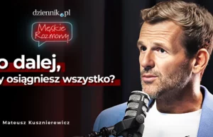 O que fazer quando tudo já foi alcançado? Entrevista com Mateusz Kusznierewicz sobre o sucesso, motivação e curiosidade do mundo O que fazer quando tudo já foi alcançado? Entrevista com Mateusz Kusznierewicz sobre o sucesso, motivação e curiosidade do mundo