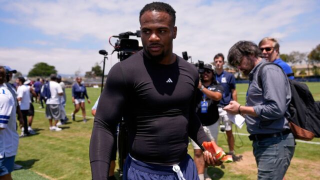 O que os Cowboys passariam sem Mich Parsons?

