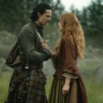 O que pode ser visto: Racy 'Outlander' Prequel é um banquete para os sentidos