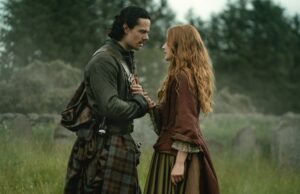 O que pode ser visto: Racy ‘Outlander’ Prequel é um banquete para os sentidos O que pode ser visto: Racy 'Outlander' Prequel é um banquete para os sentidos