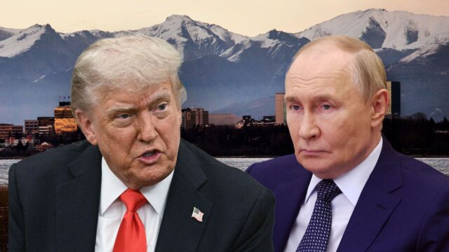 O que sabemos sobre a reunião de Trump com Vladimir Putin no Alasca

