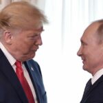 Donald Trump e Vladimir Putin chegarão à face da reunião histórica.